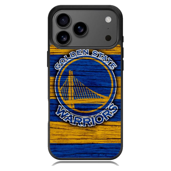 Golden State Warriors Logo iPhone 17 Pro Case BC0919