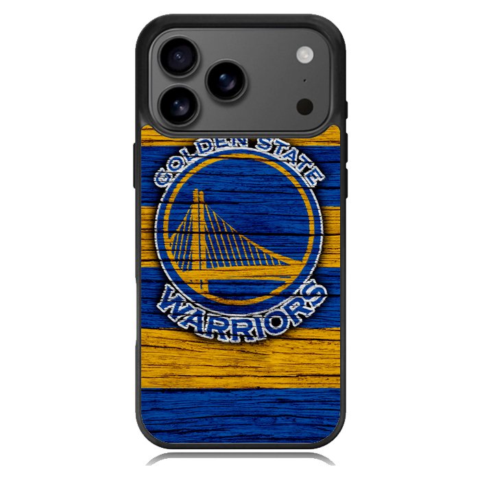 Golden State Warriors Logo X9225 iPhone 17 Pro Max Case