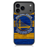 Golden State Warriors Logo X9225 iPhone 17 Pro Max Case