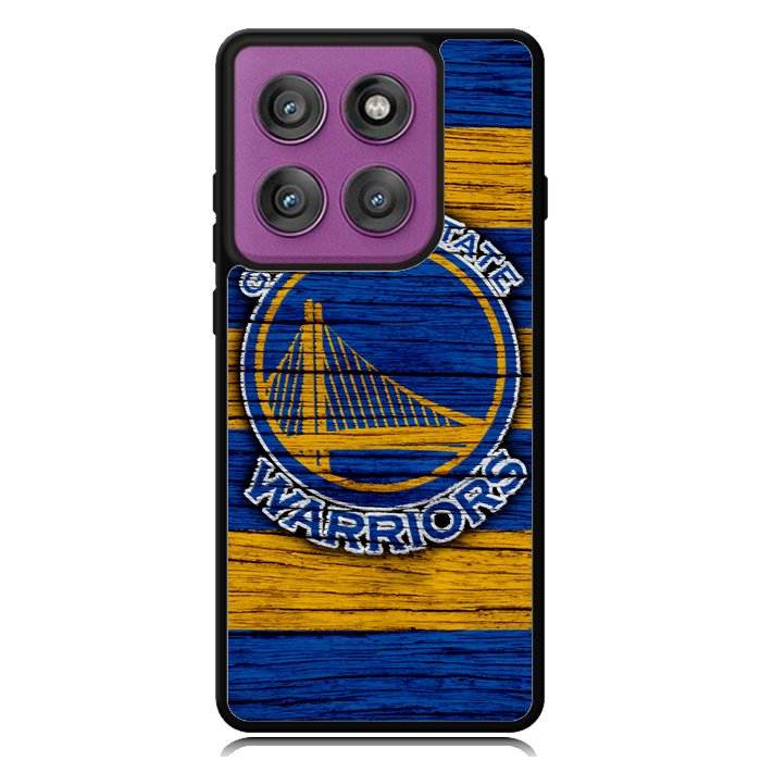 Golden State Warriors Logo X9225 Motorola Moto Edge 2025 | Moto Edge 60 Fusion | Moto Edge 60 Pro Case
