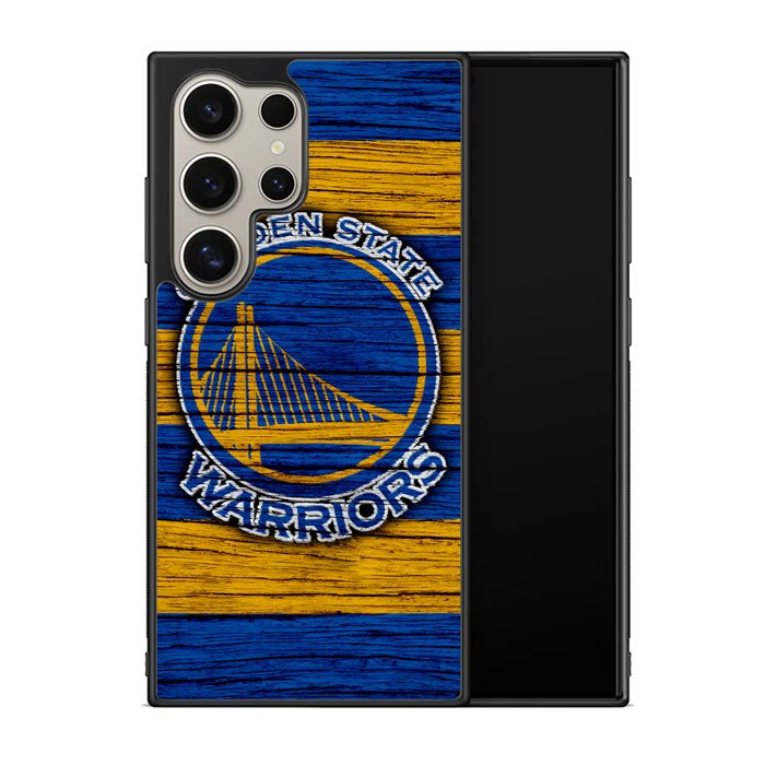 Golden State Warriors Logo X9225 Samsung Galaxy S25 Ultra 5G Case