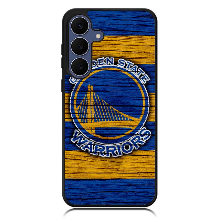 Golden State Warriors Logo X9225 Samsung Galaxy S25 FE Case