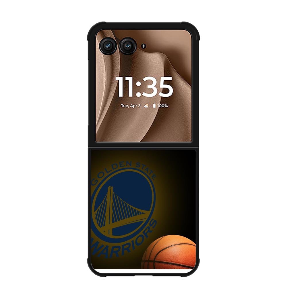 Golden State Warriors X9224 Motorola Moto RAZR Plus 2025 Case