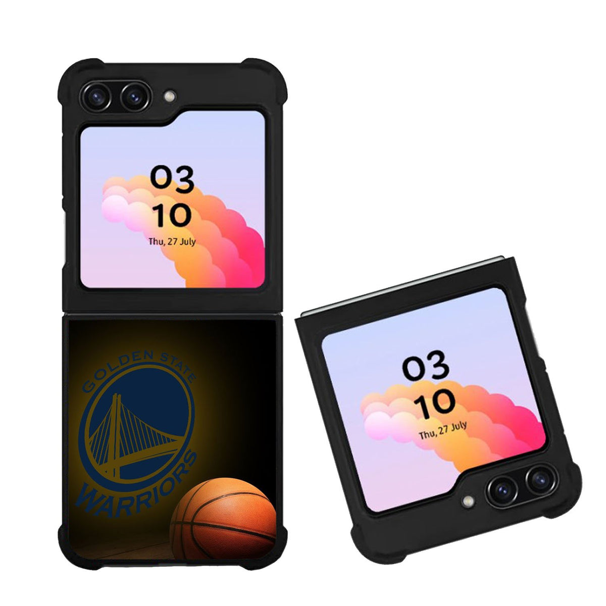 Golden State Warriors Case Samsung Galaxy Z Flip 5 5G BC0920