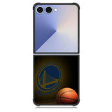 Golden State Warriors X9224 Samsung Galaxy Z Flip 7 Case