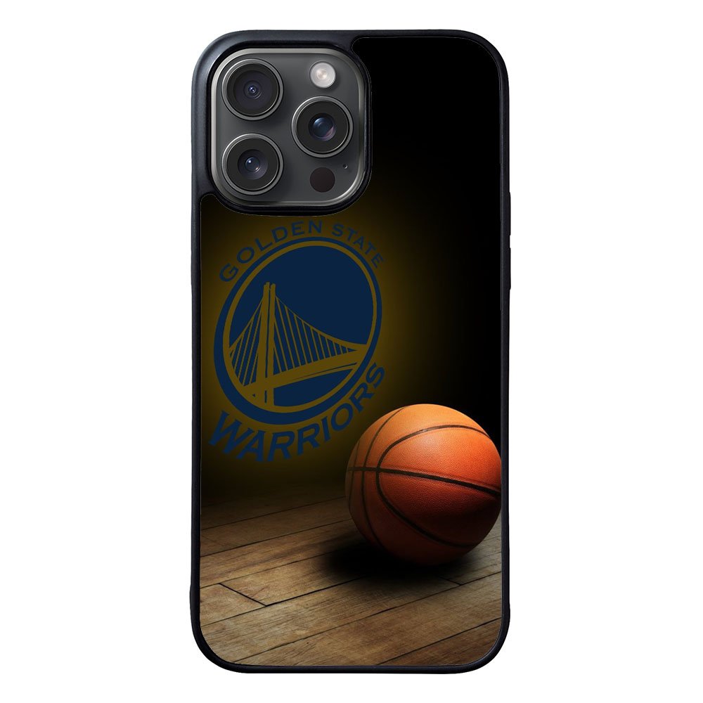 Golden State Warriors Case iPhone 15 Pro BC0920
