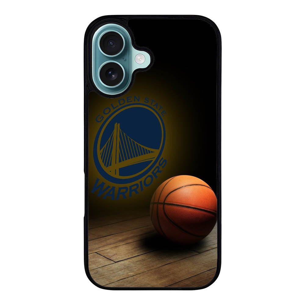 Golden State Warriors Case iPhone 16 Plus BC0920
