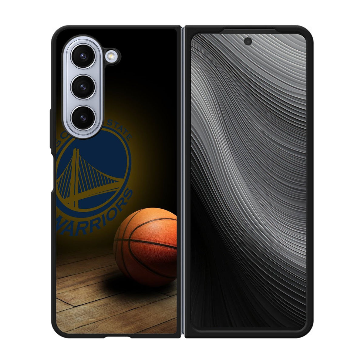 Golden State Warriors Case Samsung Galaxy z Fold 5 5G BC0920