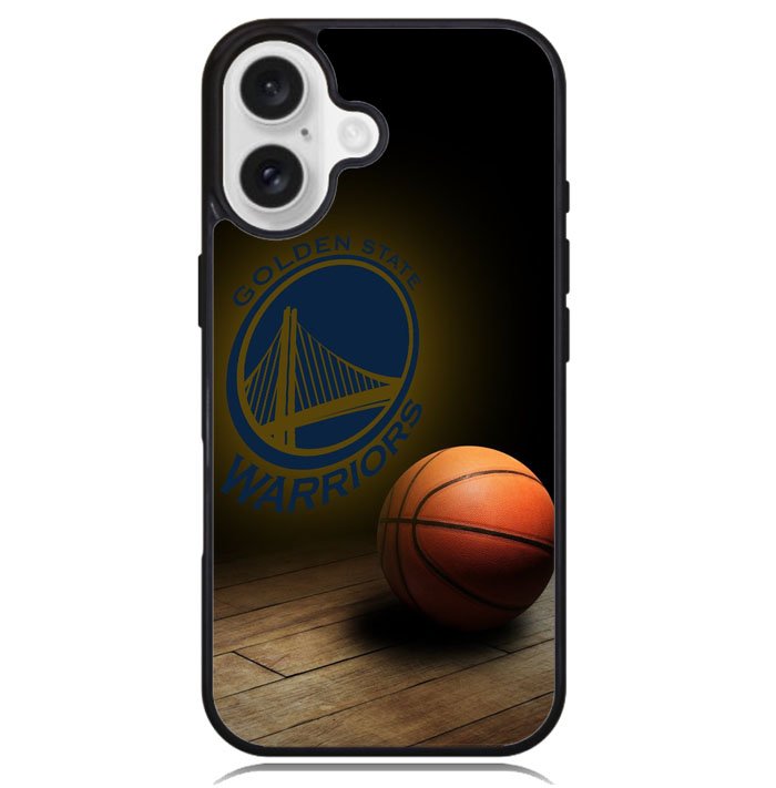 Golden State Warriors X9224 iPhone 16 Plus Case