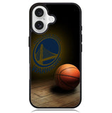 Golden State Warriors X9224 iPhone 16 Plus Case