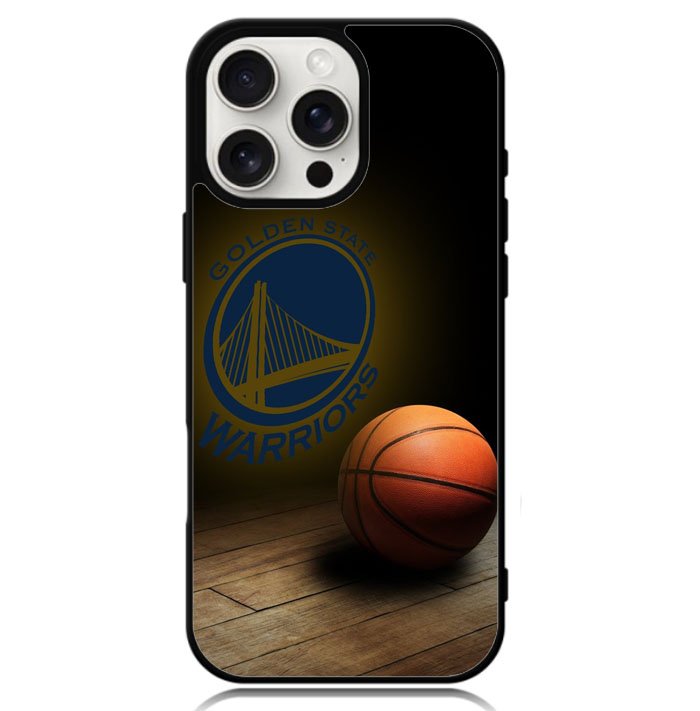 Golden State Warriors X9224 iPhone 16 Pro Case
