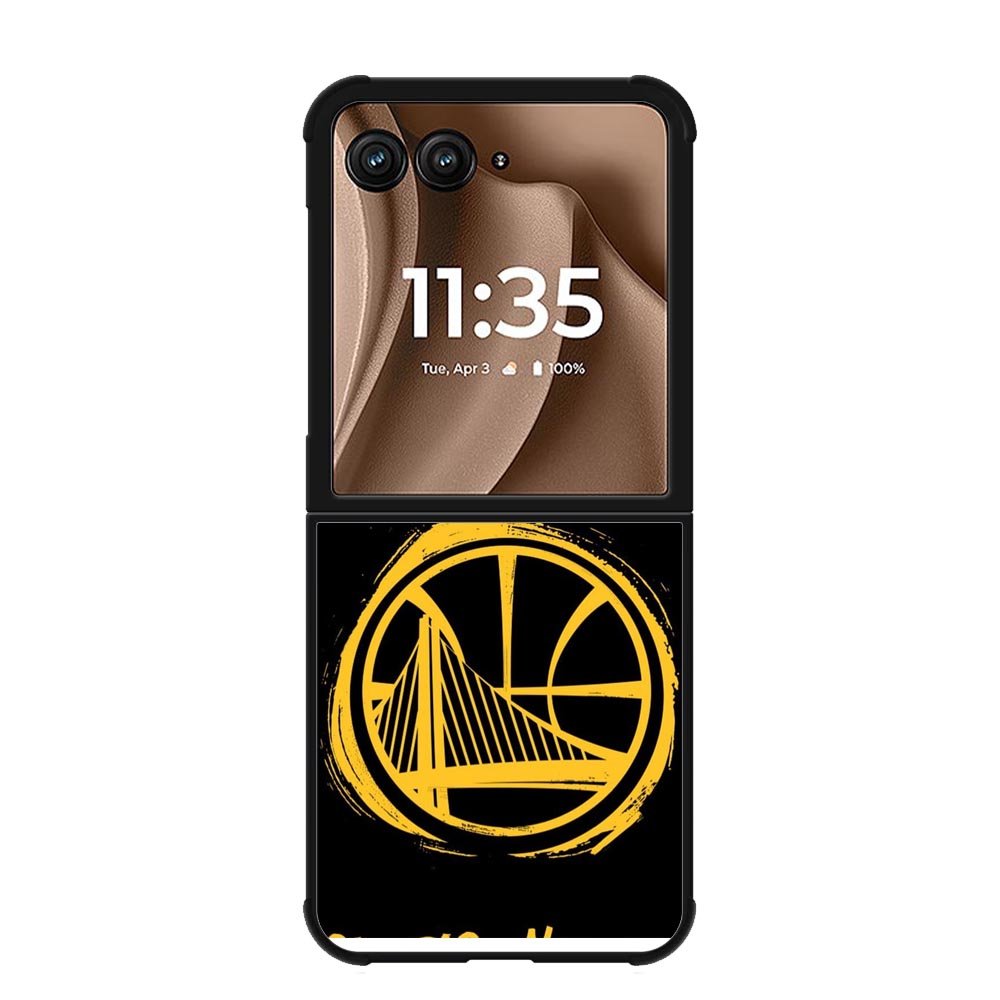 Warriors Strength in numbers X9223 Motorola Moto RAZR Plus 2025 Case