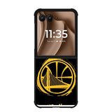 Warriors Strength in numbers X9223 Motorola Moto RAZR Plus 2025 Case