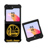 Warriors Strength in numbers Case Samsung Galaxy Z Flip 5 5G BC0925