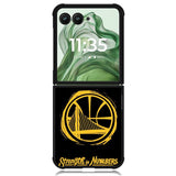 Warriors Strength in numbers X9223 Motorola Moto Razr+ Plus 2024/2025 Case, Motorola Razr 50 Ultra/50s Ultra Case