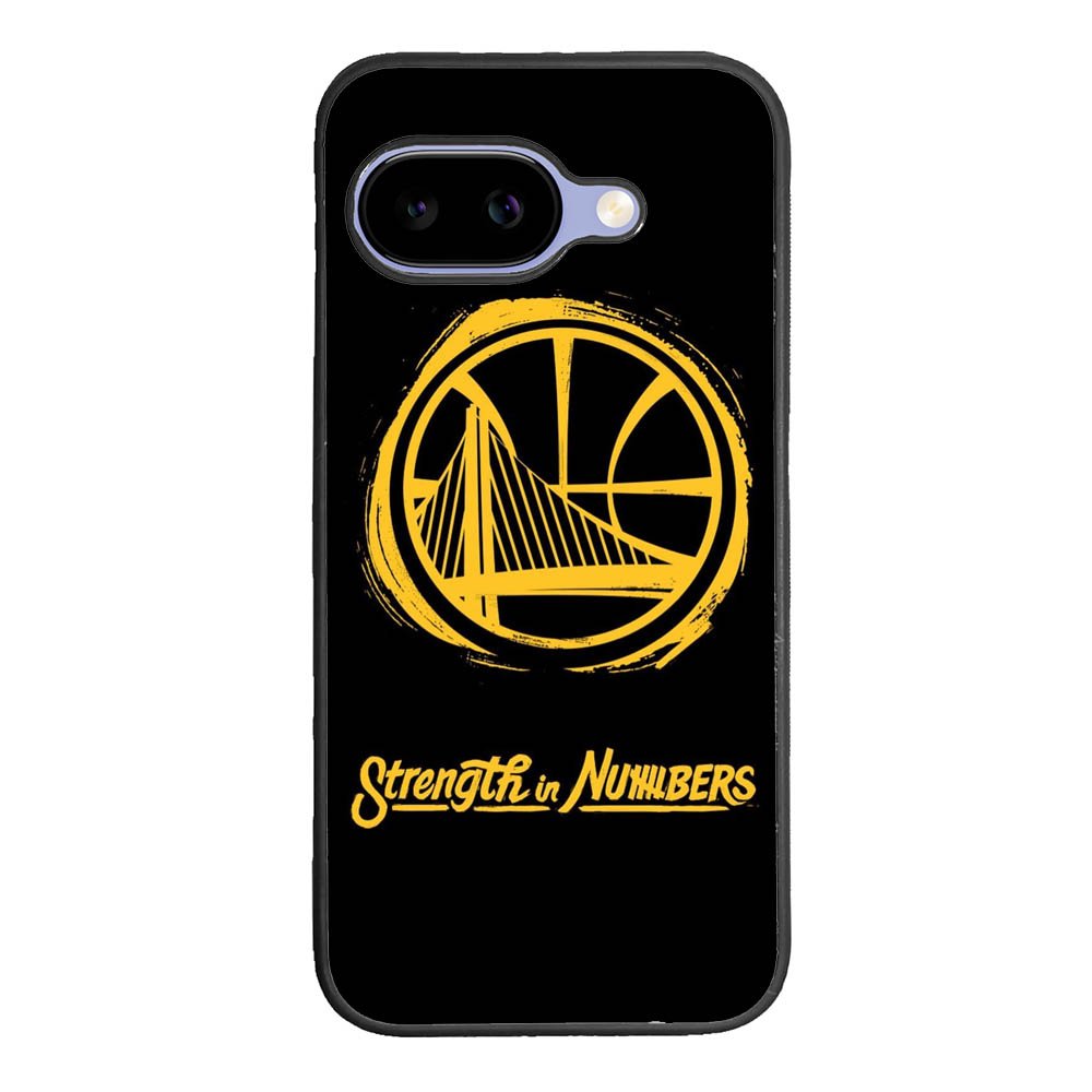 Warriors Strength in numbers X9223 Google Pixel 10A Case
