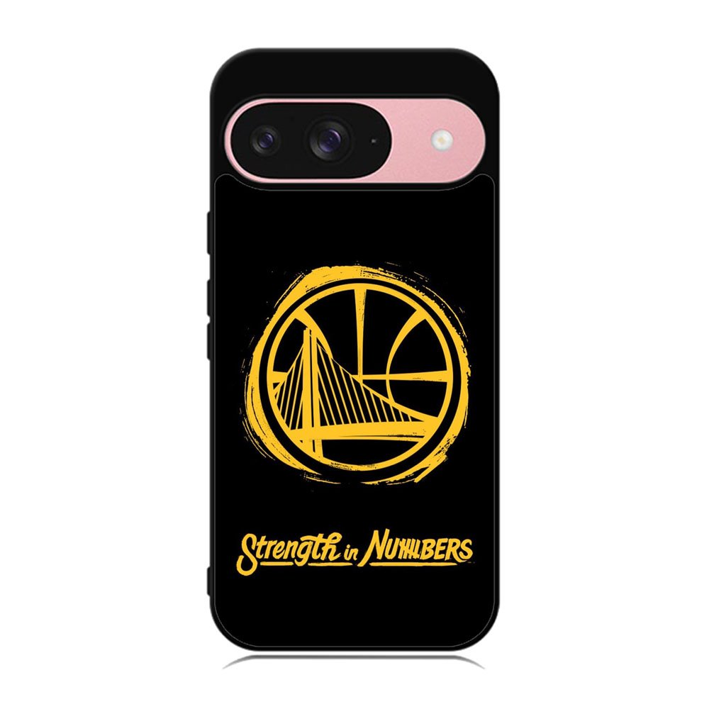 Warriors Strength in numbers Case Google Pixel 9 BC0925