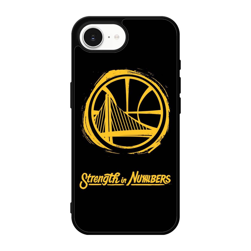 Warriors Strength in numbers X9223 iPhone 17e Case