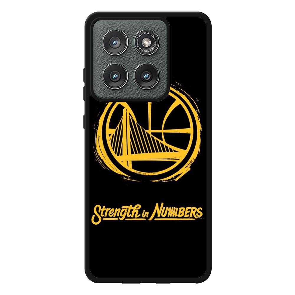 Warriors Strength in numbers X9223 Motorola Moto Edge 2025 Case