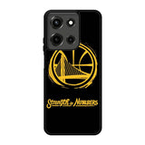 Warriors Strength in numbers Motorola Moto G 5G 2025 Case BC0925
