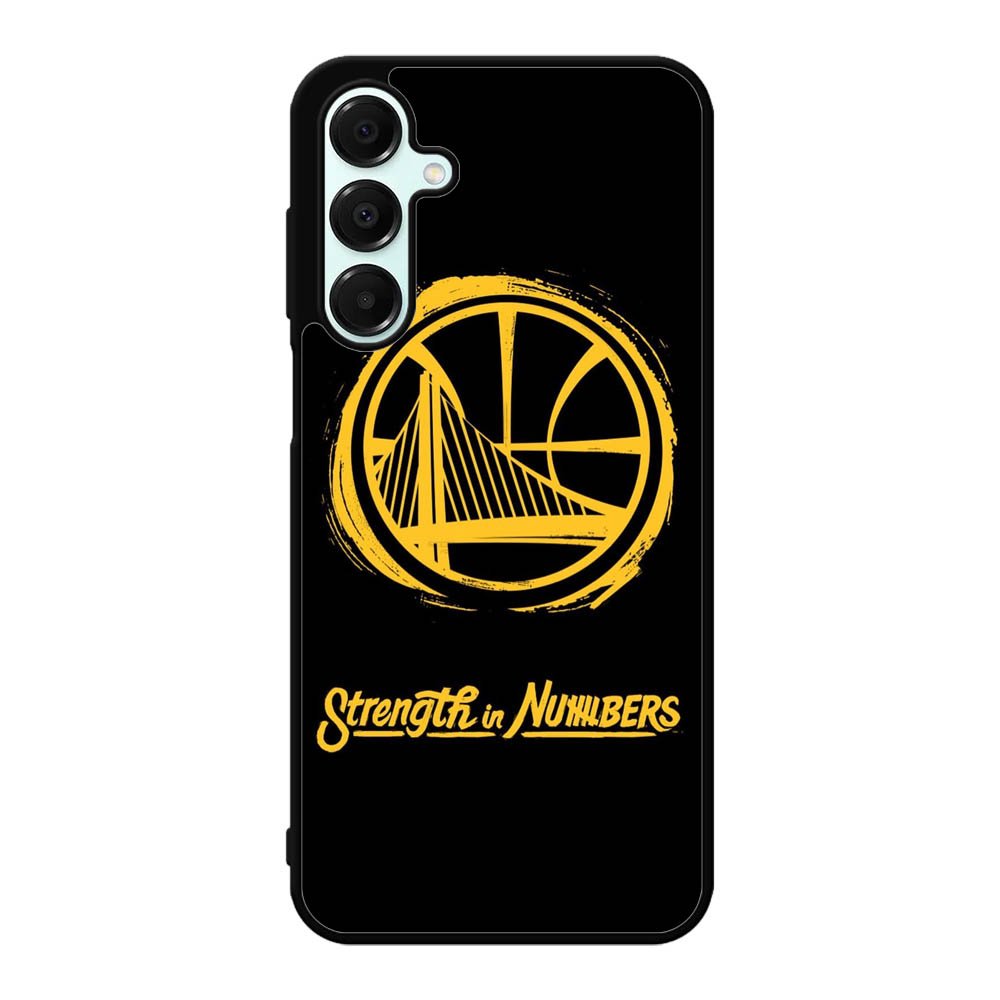 Warriors Strength in numbers Samsung Galaxy A16 Case BC0925