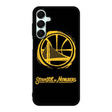 Warriors Strength in numbers Samsung Galaxy A16 Case BC0925