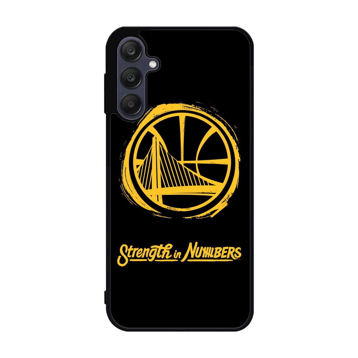 Warriors Strength in numbers Samsung Galaxy A25 5G Case BC0925