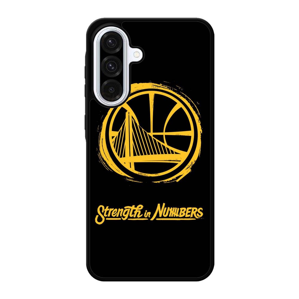 Warriors Strength in numbers Samsung Galaxy A56 Case BC0925