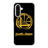 Warriors Strength in numbers Samsung Galaxy A56 Case BC0925