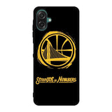 Warriors Strength in numbers X9223 Samsung Galaxy A07 Case
