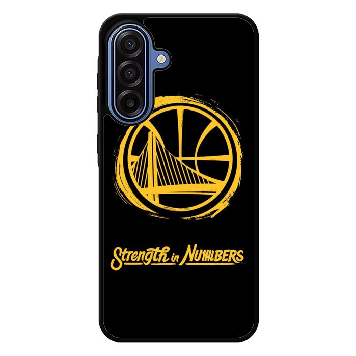 Warriors Strength in numbers Samsung Galaxy A17 5G Case BC0925