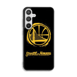Warriors Strength in numbers Samsung Galaxy A26 Case BC0925