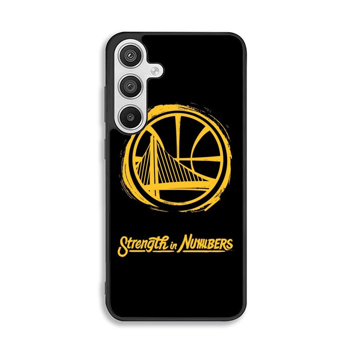 Warriors Strength in numbers Samsung Galaxy A26 5G Case BC0925