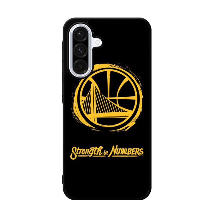 Warriors Strength in numbers Samsung Galaxy A36 Case BC0925