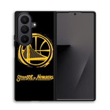 Warriors Strength in numbers X9223 Samsung Galaxy Z Fold 7 Case