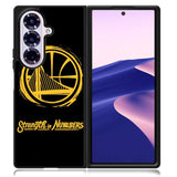Warriors Strength in numbers Samsung Galaxy Z Fold 7 5G Case BC0925