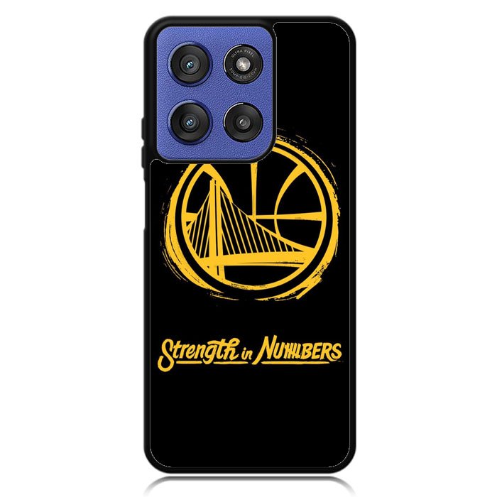 Warriors Strength in numbers X9223 Motorola Moto G Stylus 5G 2025 Case