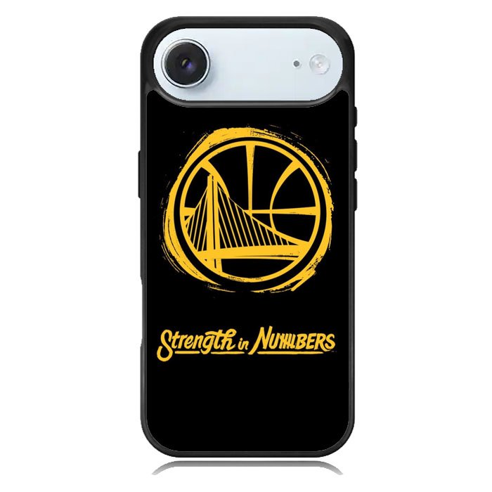 Warriors Strength in numbers iPhone 17 Air Case BC0925