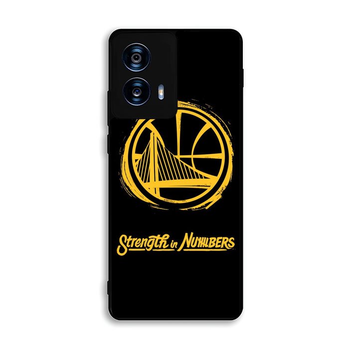 Warriors Strength in numbers Motorola Moto G Power 5G 2024 Case BC0925
