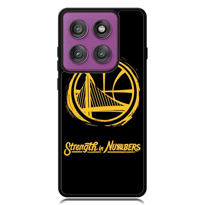Warriors Strength in numbers X9223 Motorola Moto Edge 2025 | Moto Edge 60 Fusion | Moto Edge 60 Pro Case