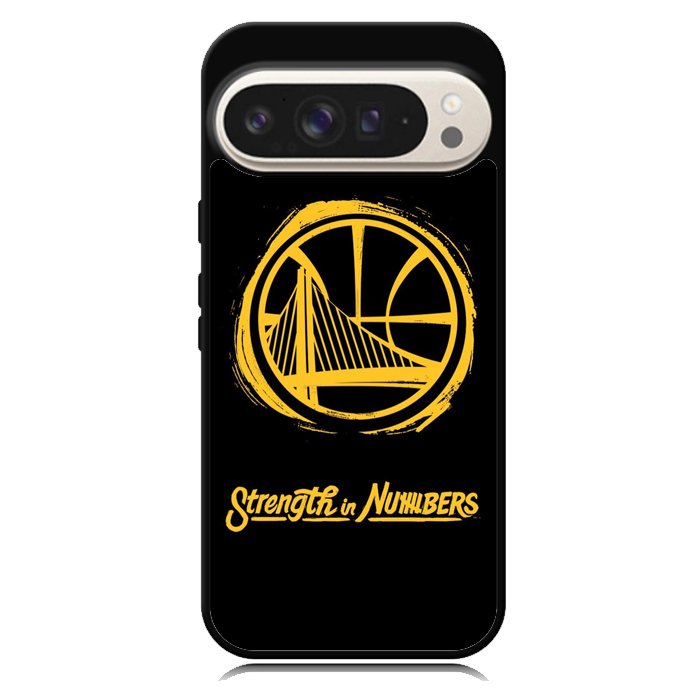 Warriors Strength in numbers X9223 Google Pixel 9 Pro XL Case
