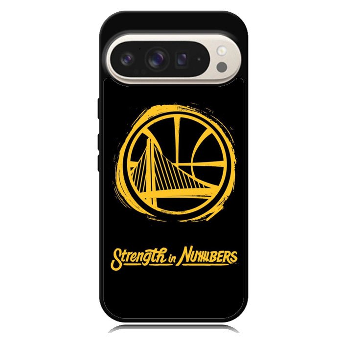 Warriors Strength in numbers Google Pixel 10 | Google Pixel 10 Pro Case BC0925