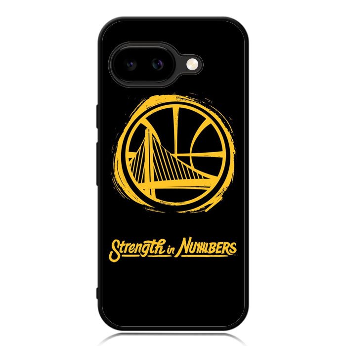 Warriors Strength in numbers X9223 Google Pixel 9A Case
