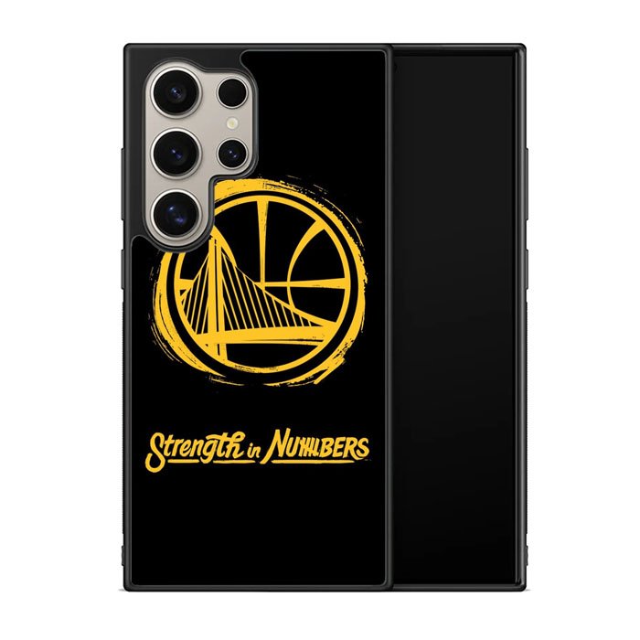 Warriors Strength in numbers X9223 Samsung Galaxy S24 Ultra 5G Case
