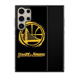 Warriors Strength in numbers X9223 Samsung Galaxy S24 Ultra 5G Case