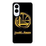 Warriors Strength in numbers X9223 Samsung Galaxy S25 Edge Case