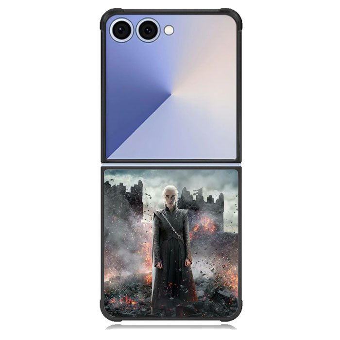Game Of Throne Poster Samsung Galaxy Z Flip 7 Case BC0918