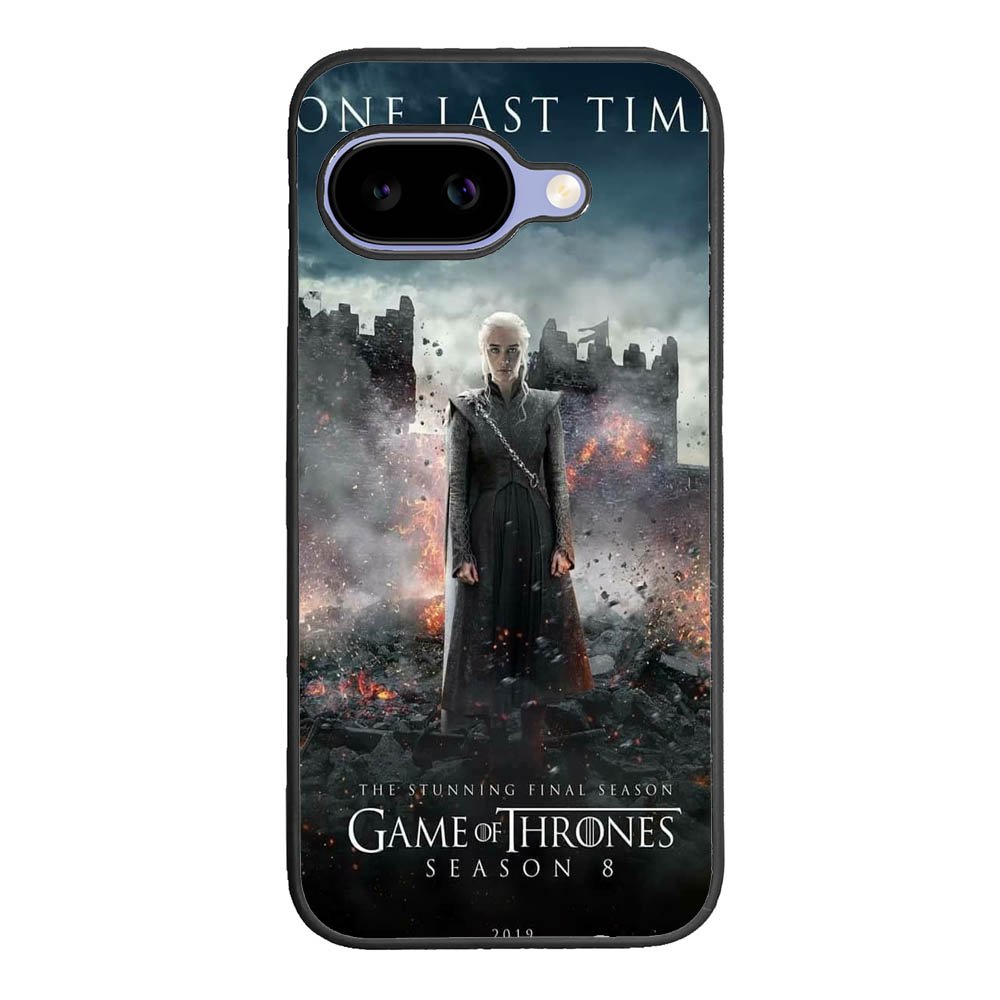 Game Of Throne Poster X9222 Google Pixel 10A Case