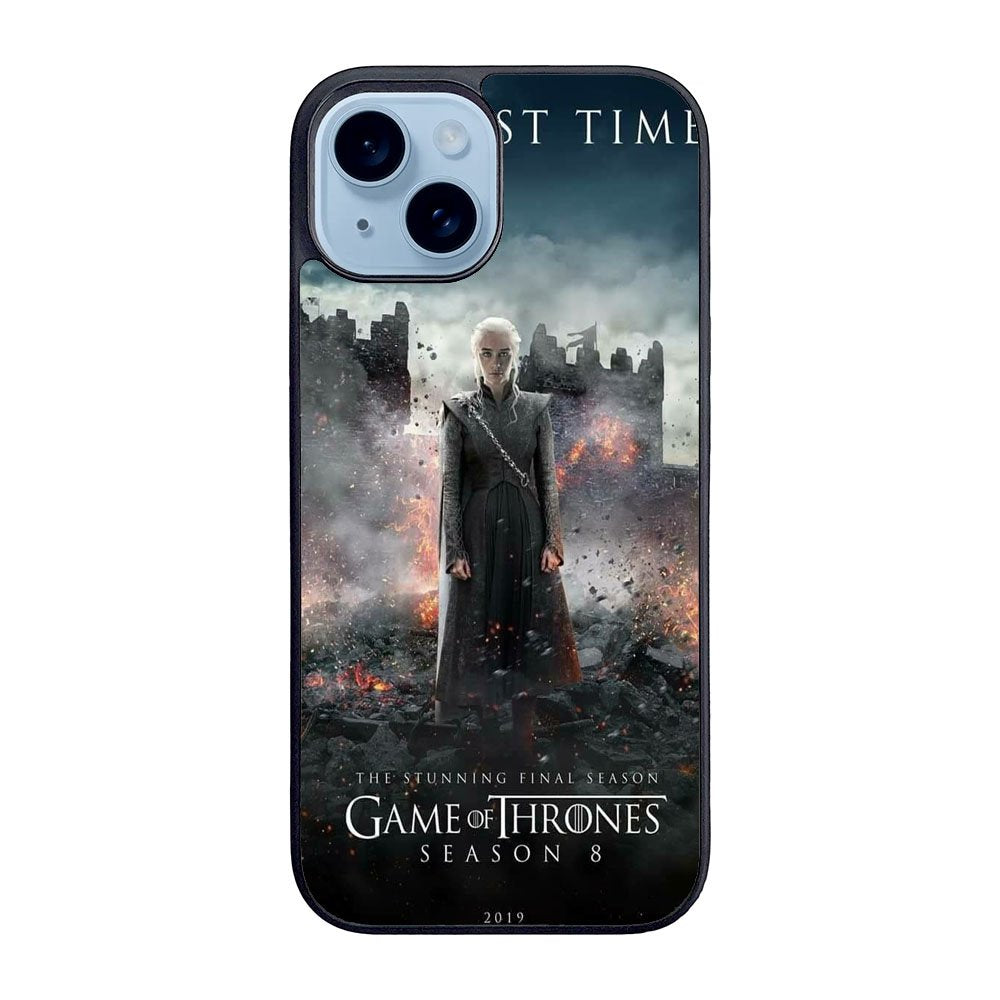 Game Of Throne Poster Case iPhone 15 BC0918