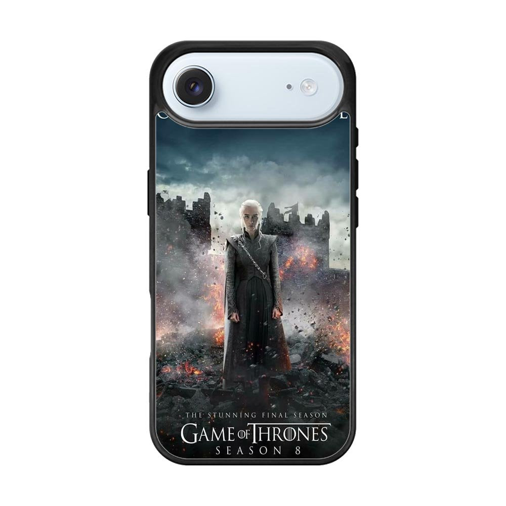 Game Of Throne Poster X9222 iPhone Air Case